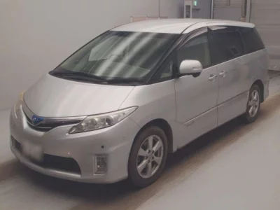 Toyota ESTIMA HYBRID