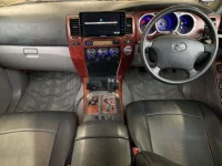 Toyota HILUX SURF лот № 19 оценка 3.5  с аукциона в Японии 2