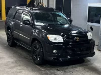 Toyota HILUX SURF лот № 19 оценка 3.5  с аукциона в Японии 3