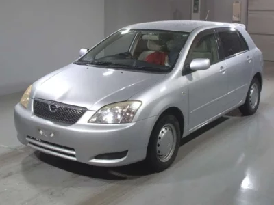 Toyota COROLLA RUNX