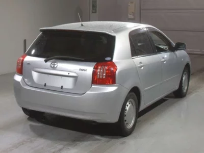 Toyota Corolla Runx
