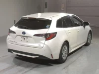 Toyota COROLLA TOURING лот № 346 оценка 3.5  с аукциона в Японии 1