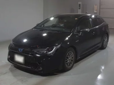 Toyota COROLLA TOURING  с аукциона в Японии