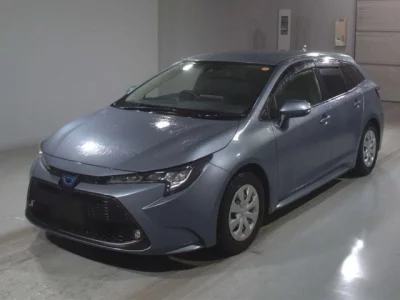Toyota COROLLA TOURING  с аукциона в Японии