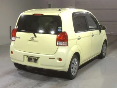 Toyota PORTE