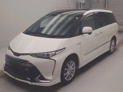 Toyota ESTIMA HYBRID