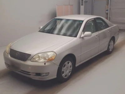 Toyota Mark II