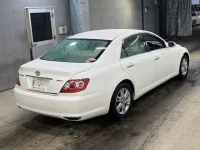 Toyota MARK X лот № 2097 оценка R  с аукциона в Японии 4