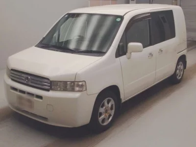 Honda SPIKE  с аукциона в Японии