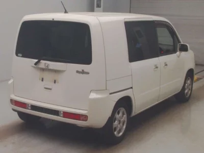 Honda SPIKE  с аукциона в Японии