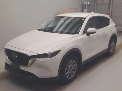 Mazda CX-5  с аукциона в Японии
