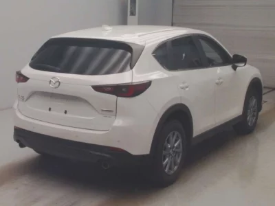 Mazda CX-5  с аукциона в Японии