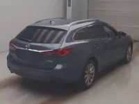 Mazda ATENZA WAGON лот № 30028 оценка R  с аукциона в Японии 1