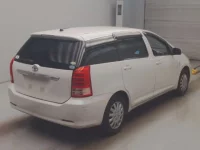 Toyota WISH лот № 9112 оценка 3.5  с аукциона в Японии 1