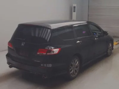 Honda ODYSSEY  с аукциона в Японии