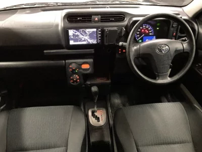 Toyota PROBOX  с аукциона в Японии