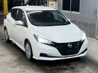 Nissan LEAF лот № 7002 оценка 4  с аукциона в Японии 3