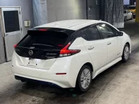 Nissan LEAF лот № 7002 оценка 4  с аукциона в Японии 4