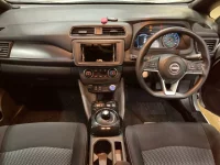 Nissan LEAF лот № 7002 оценка 4  с аукциона в Японии 2