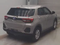 Toyota RAIZE лот № 203 оценка R  с аукциона в Японии 1