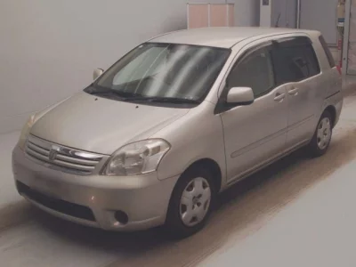 Toyota RAUM