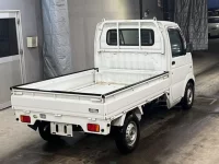 Suzuki CARRY TRUCK лот № 1107 оценка 3.5  с аукциона в Японии 4