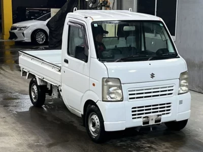 Suzuki CARRY TRUCK  с аукциона в Японии