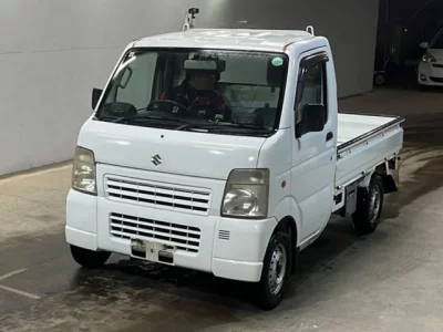 Suzuki CARRY TRUCK  с аукциона в Японии