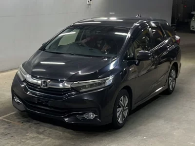 Honda SHUTTLE