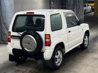 Mitsubishi PAJERO MINI лот № 2095 оценка 3.5  с аукциона в Японии 4
