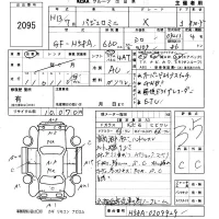 Mitsubishi PAJERO MINI лот № 2095 оценка 3.5  с аукциона в Японии 5