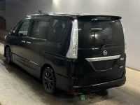 Nissan SERENA лот № 2102 оценка 3.5  с аукциона в Японии 1