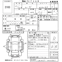 Daihatsu MOVE лот № 2103 оценка R  с аукциона в Японии 5