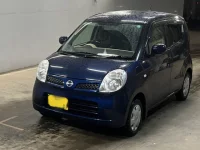 Nissan MOCO лот № 2100 оценка 3.5  с аукциона в Японии 4