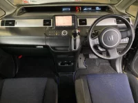 Honda STEP WAGON лот № 2088 оценка 3.5  с аукциона в Японии 2