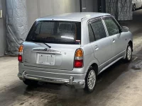 Daihatsu MIRA лот № 8129 оценка 3.5  с аукциона в Японии 4