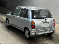 Daihatsu MIRA лот № 8129 оценка 3.5  с аукциона в Японии 1