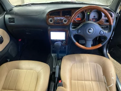 Daihatsu MIRA  с аукциона в Японии