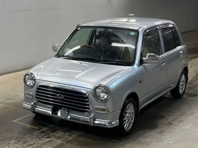 Daihatsu MIRA  с аукциона в Японии