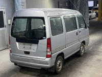 Subaru SAMBAR лот № 2092 оценка 3.5  с аукциона в Японии 4