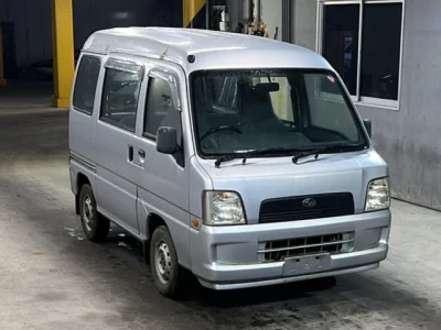 Subaru SAMBAR  с аукциона в Японии