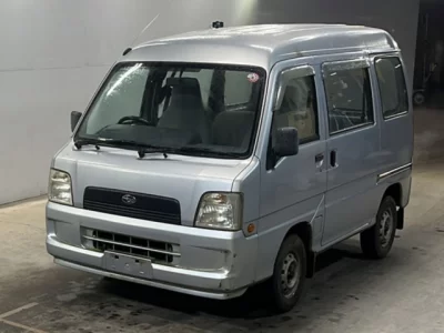 Subaru SAMBAR  с аукциона в Японии