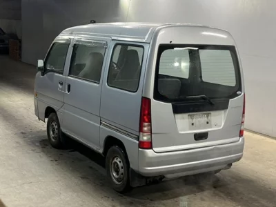 Subaru SAMBAR  с аукциона в Японии