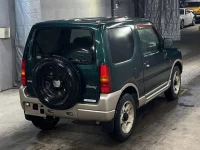 Suzuki JIMNY лот № 8123 оценка 3.5  с аукциона в Японии 4