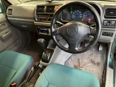 Suzuki JIMNY  с аукциона в Японии