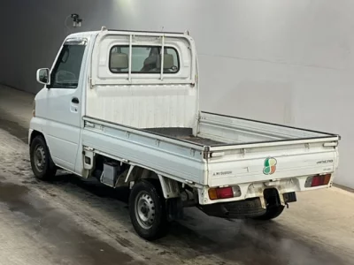 Mitsubishi MINICAB TRUCK