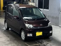 Daihatsu MOVE лот № 1099 оценка 3  с аукциона в Японии 3