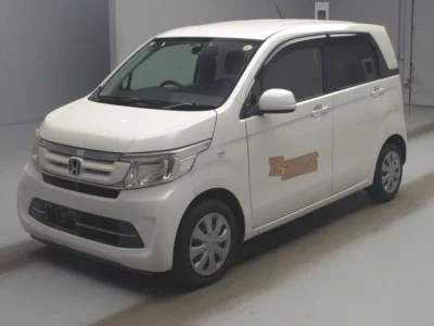 Honda N WGN