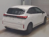 Nissan NOTE лот № 2145 оценка 3.5  с аукциона в Японии 1