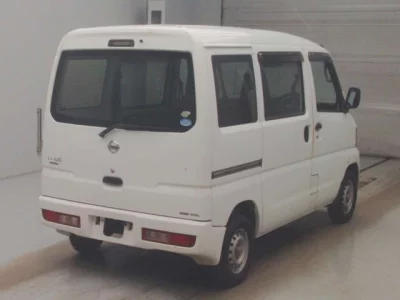 Nissan CLIPPER VAN